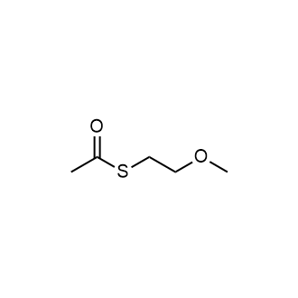 S-(2-Methoxyethyl) ethanethioate|CS-0749602
