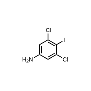 3,5-Dichloro-4-iodobenzenamine|CS-0749626