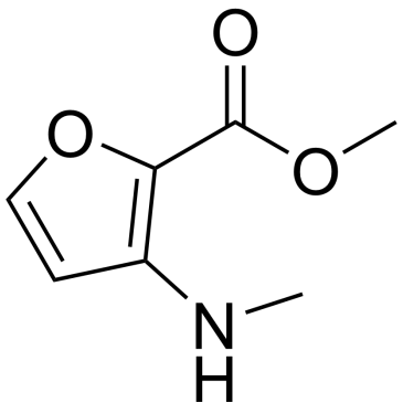 Methyl 3-(methylamino)furan-2-carboxylate|CS-0749639