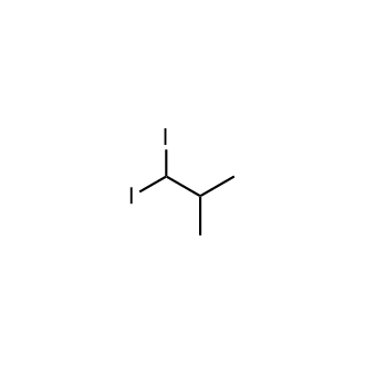 1,1-Diiodo-2-methylpropane|CS-0749652