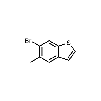 6-Bromo-5-methylbenzo[b]thiophene|CS-0749678
