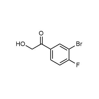 3-Bromo-4-fluoro-2-hydroxyacetophenone|CS-0749696
