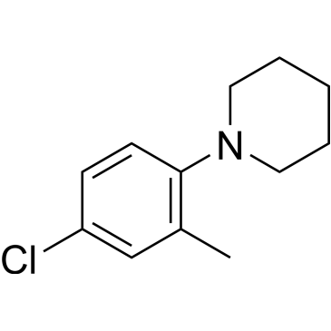 1-(4-Chloro-2-methylphenyl)piperidine|CS-0749751