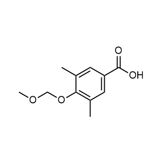 4-(Methoxymethoxy)-3,5-dimethylbenzoic acid|CS-0749766