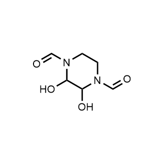 2,3-Dihydroxypiperazine-1,4-dicarbaldehyde|CS-0749770