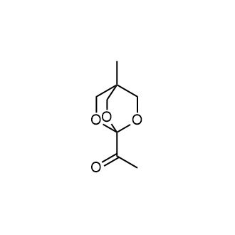 1-(4-Methyl-2,6,7-trioxabicyclo[2.2.2]octan-1-yl)ethanone|CS-0749885