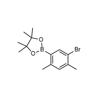 2-(5-Bromo-2,4-dimethylphenyl)-4,4,5,5-tetramethyl-1,3,2-dioxaborolane|CS-0749934