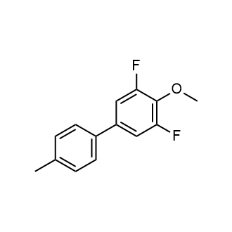 3,5-Difluoro-4-methoxy-4'-methyl-1,1'-biphenyl|CS-0750027