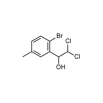 1-(2-Bromo-5-methylphenyl)-2,2-dichloroethanol|CS-0750042