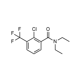 2-Chloro-N,N-diethyl-3-(trifluoromethyl)benzamide|CS-0750079