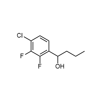 1-(4-Chloro-2,3-difluorophenyl)butan-1-ol|CS-0750088