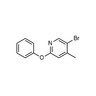 5-Bromo-4-methyl-2-phenoxypyridine|CS-0750098