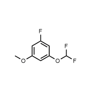 1-(Difluoromethoxy)-3-fluoro-5-methoxybenzene|CS-0750111