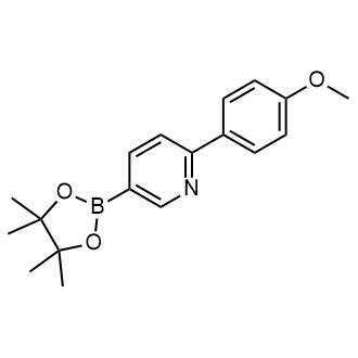 2-(4-Methoxyphenyl)pyridine-5-boronic acid pinacol ester|CS-0750120