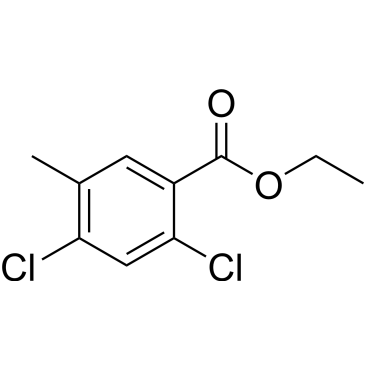 Ethyl 2,4-dichloro-5-methylbenzoate|CS-0750136