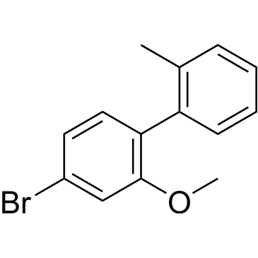 4-Bromo-2-methoxy-2'-methyl-1,1'-biphenyl|CS-0750218
