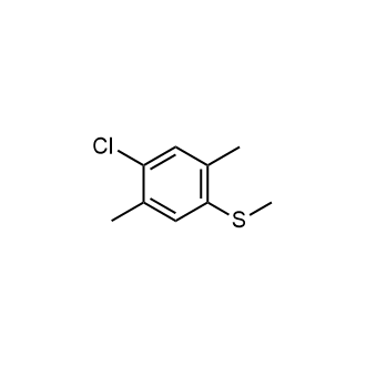 (4-Chloro-2,5-dimethylphenyl)(methyl)sulfane|CS-0750236