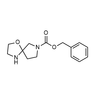 Benzyl 1-oxa-4,7-diazaspiro[4.4]nonane-7-carboxylate|CS-0750263