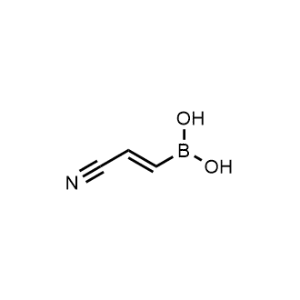 B-[(1E)-2-Cyanoethenyl]boronic acid|CS-0750286