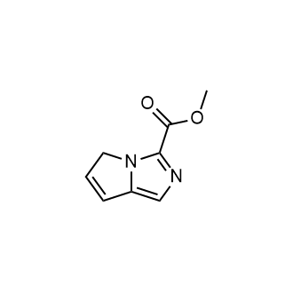 Methyl 5h-pyrrolo[1,2-c]imidazole-3-carboxylate|CS-0750293