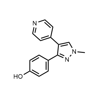 4-(1-Methyl-4-pyridin-4-ylpyrazol-3-yl)phenol|CS-0750332