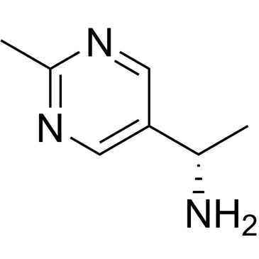 (1S)-1-(2-Methylpyrimidin-5-yl)ethanamine|CS-0750357