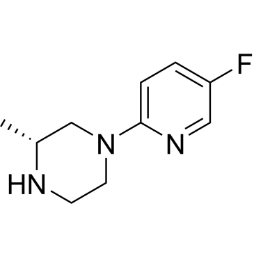 (3R)-1-(5-Fluoropyridin-2-yl)-3-methylpiperazine|CS-0750361
