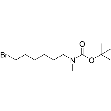 Tert-butyl (6-bromohexyl)(methyl)carbamate|CS-0750390