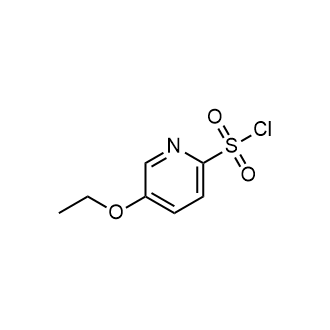 5-Ethoxypyridine-2-sulfonyl chloride|CS-0750405