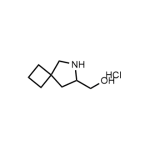 6-Azaspiro[3.4]octan-7-ylmethanol;hydrochloride|CS-0750418
