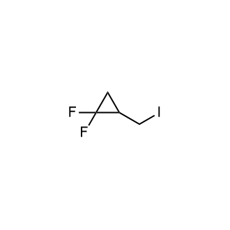 1,1-Difluoro-2-(iodomethyl)cyclopropane|CS-0750467