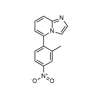 5-(2-Methyl-4-nitrophenyl)imidazo[1,2-a]pyridine|CS-0750555
