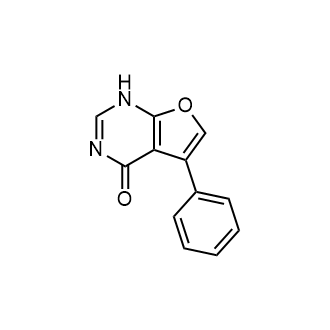 5-Phenyl-1H,4H-furo[2,3-d]pyrimidin-4-one|CS-0750569