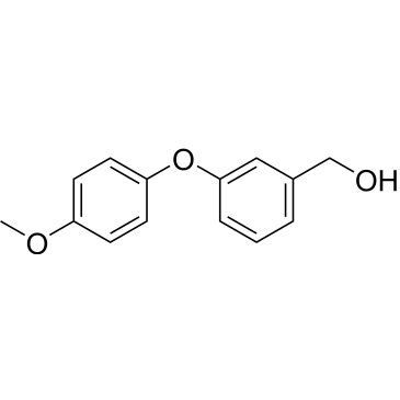 (3-(4-Methoxyphenoxy)phenyl)methanol|CS-0750612