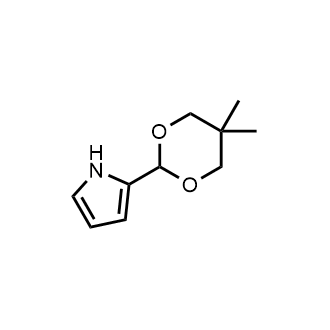 2-(5,5-Dimethyl-1,3-dioxan-2-yl)-1H-pyrrole|CS-0750641
