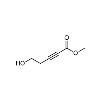 Methyl 5-hydroxypent-2-ynoate|CS-0750659