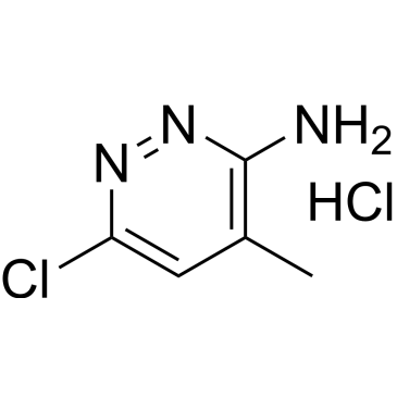 6-Chloro-4-methylpyridazin-3-amine hcl|CS-0750740