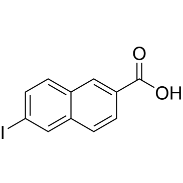 6-Iodonaphthalene-2-carboxylic acid|CS-0750756