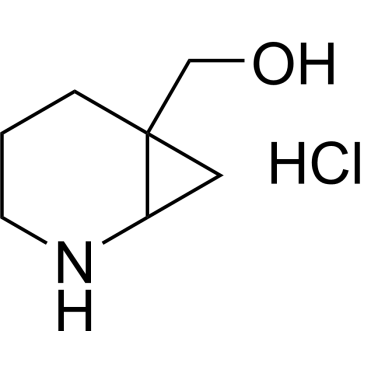 {2-Azabicyclo[4.1.0]heptan-6-ylmethanol hydrochloride|CS-0750806