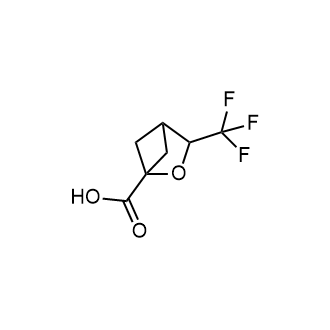 3-(Trifluoromethyl)-2-oxabicyclo[2.1.1]hexane-1-carboxylic acid|CS-0750908