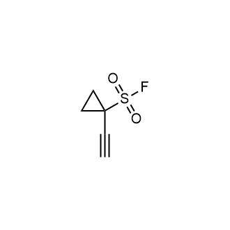 1-Ethynylcyclopropane-1-sulfonyl fluoride|CS-0750914