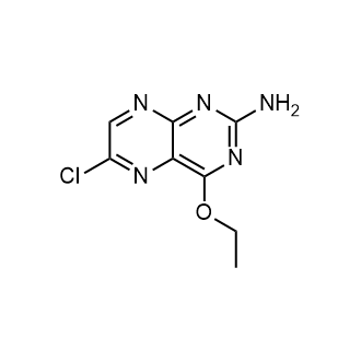 6-Chloro-4-ethoxypteridin-2-amine|CS-0750916
