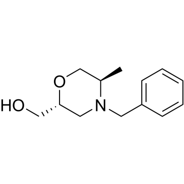 [(2R,5R)-4-Benzyl-5-methylmorpholin-2-yl]methanol|CS-0750952