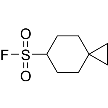 Spiro[2.5]octane-6-sulfonyl fluoride|CS-0750985