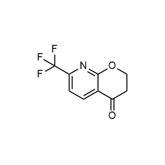 7-(Trifluoromethyl)-2,3-dihydro-4h-pyrano[2,3-b]pyridin-4-one|CS-0751023