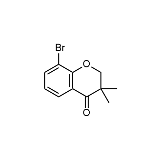 8-Bromo-3,3-dimethyl-2H-chromen-4-one|CS-0751030