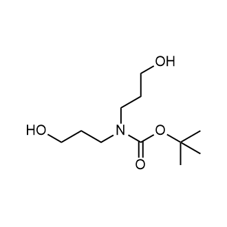 Tert-butyl N,N-bis(3-hydroxypropyl)carbamate|CS-0751129