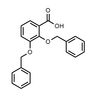 2,3-Bis(benzyloxy)benzoic acid|CS-0751142