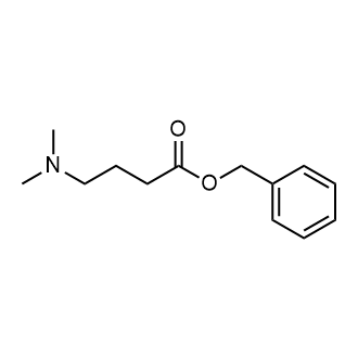 Benzyl 4-(dimethylamino)butanoate|CS-0751153