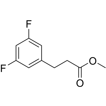 Methyl 3-(3,5-difluorophenyl)propanoate|CS-0751155
